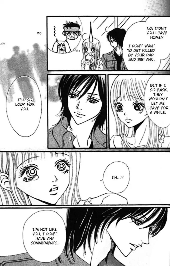 Tengoku no Mail Chapter 3 page 37 - Chapter 3