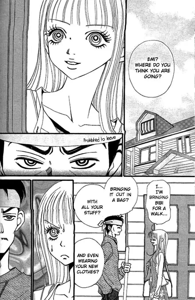 Tengoku no Mail Chapter 3 page 4 - Chapter 3