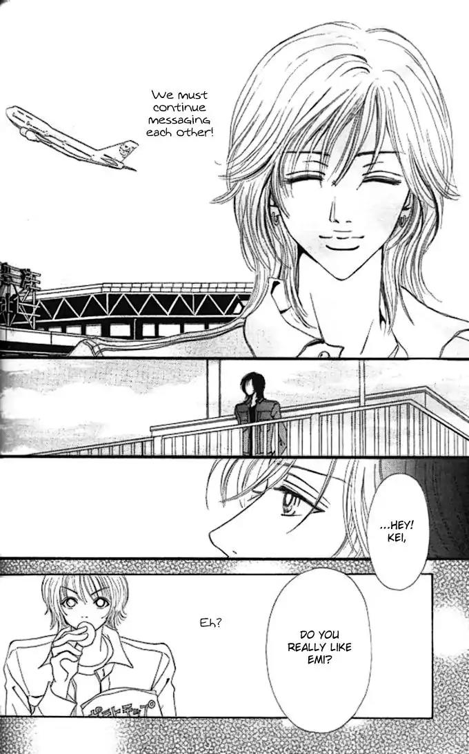 Tengoku no Mail Chapter 3 page 40 - Chapter 3