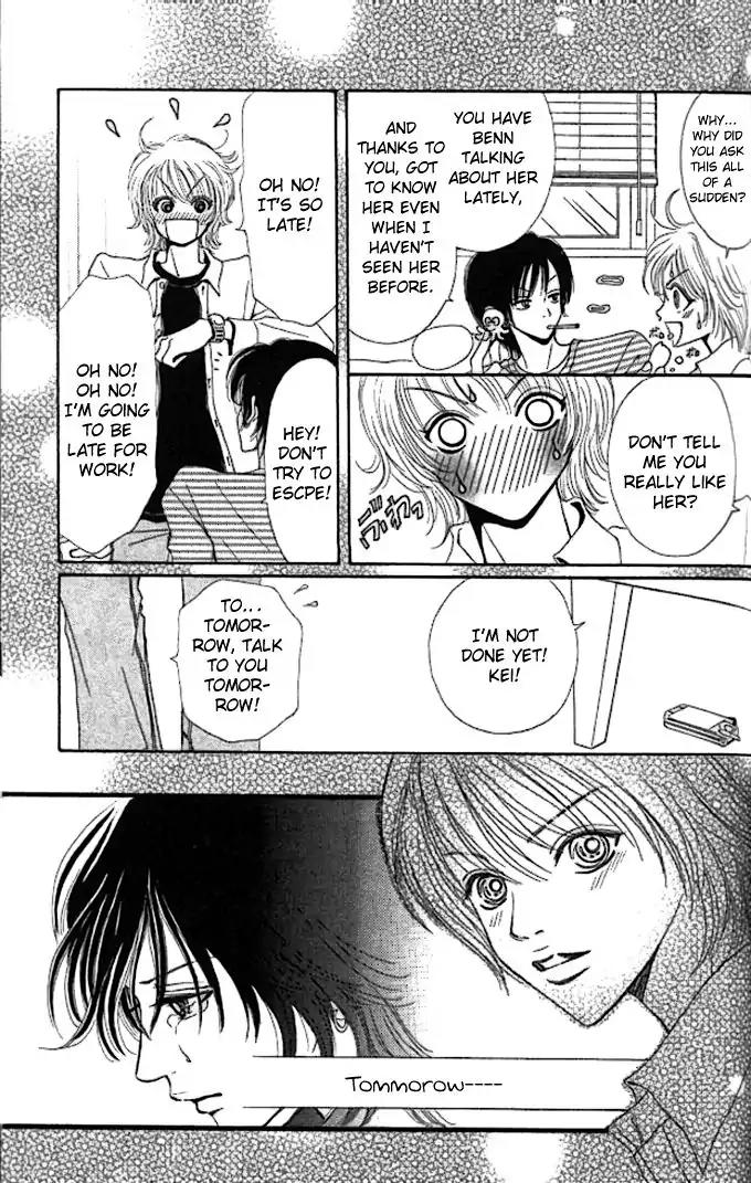 Tengoku no Mail Chapter 3 page 41 - Chapter 3