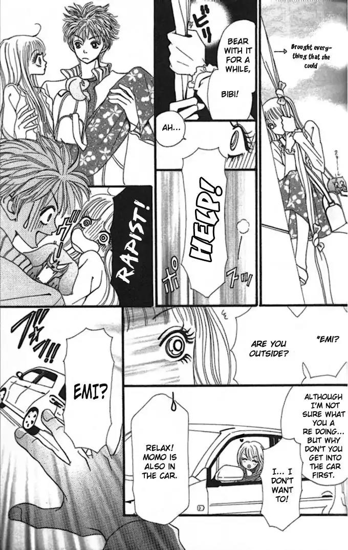 Tengoku no Mail Chapter 3 page 7 - Chapter 3