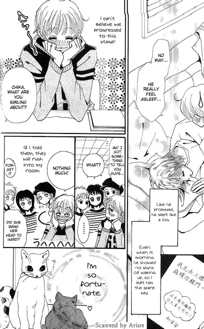 Tengoku no Mail Chapter 5 page 10 - Chapter 5: [End]