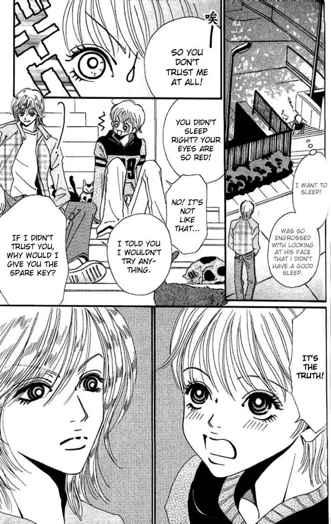 Tengoku no Mail Chapter 5 page 11 - Chapter 5: [End]