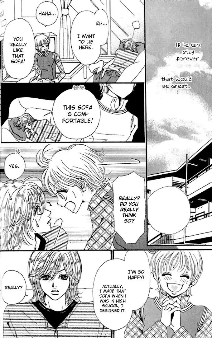 Tengoku no Mail Chapter 5 page 14 - Chapter 5: [End]