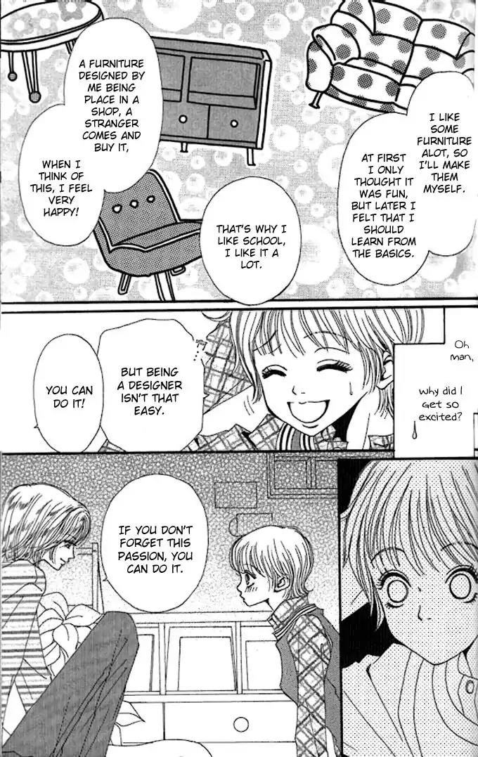 Tengoku no Mail Chapter 5 page 15 - Chapter 5: [End]
