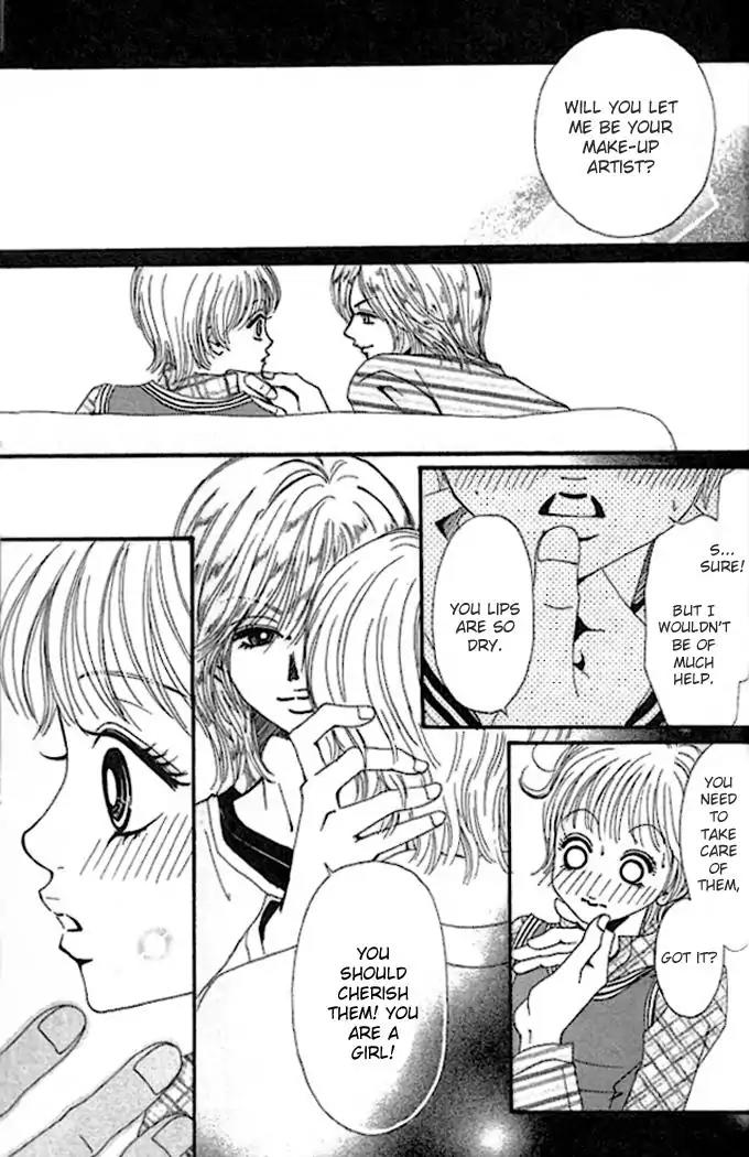 Tengoku no Mail Chapter 5 page 17 - Chapter 5: [End]