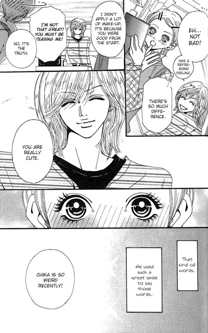 Tengoku no Mail Chapter 5 page 19 - Chapter 5: [End]