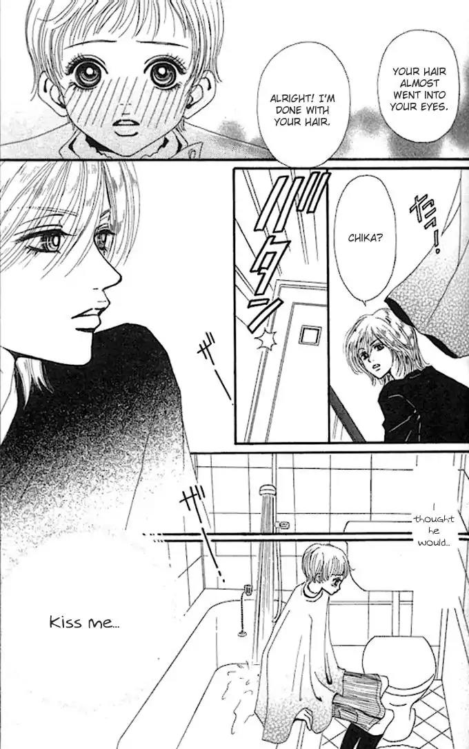 Tengoku no Mail Chapter 5 page 23 - Chapter 5: [End]