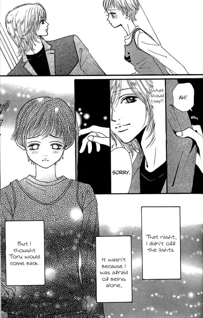 Tengoku no Mail Chapter 5 page 25 - Chapter 5: [End]