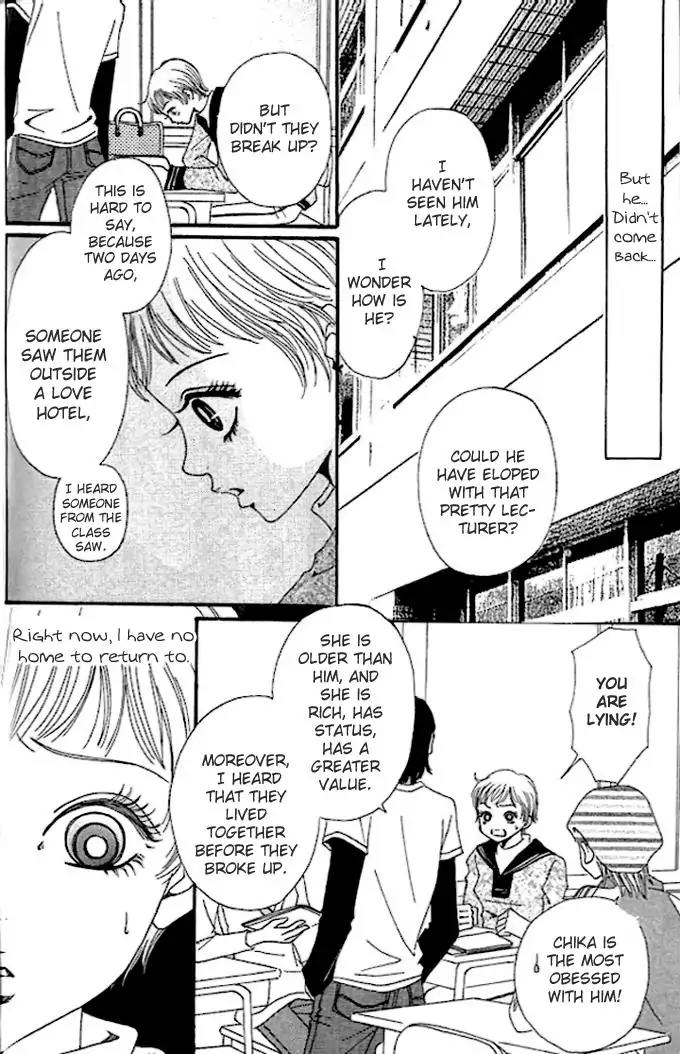 Tengoku no Mail Chapter 5 page 26 - Chapter 5: [End]