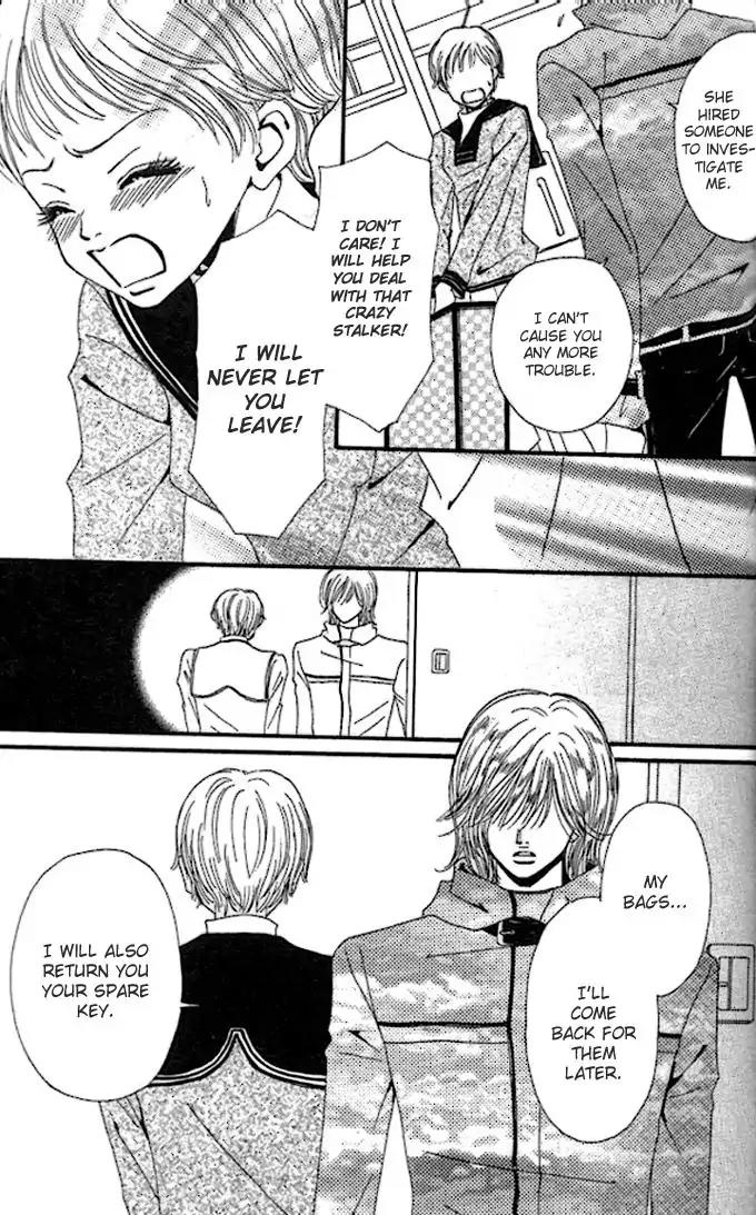 Tengoku no Mail Chapter 5 page 31 - Chapter 5: [End]