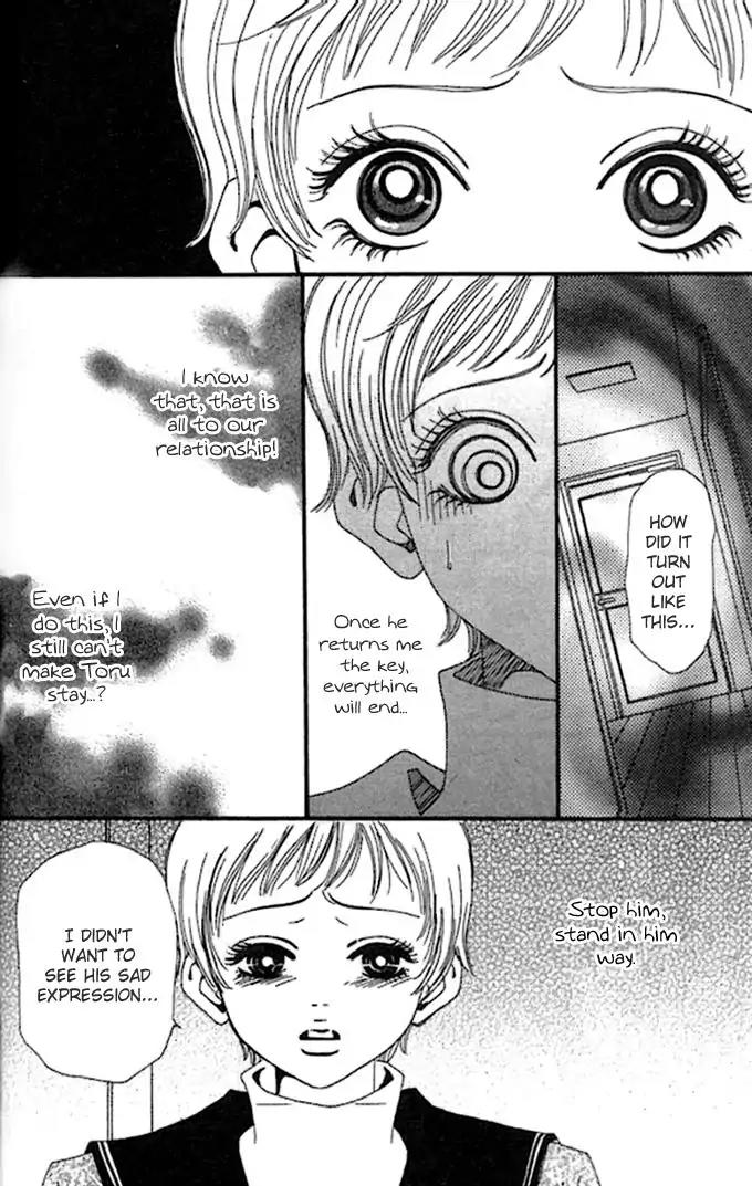 Tengoku no Mail Chapter 5 page 32 - Chapter 5: [End]