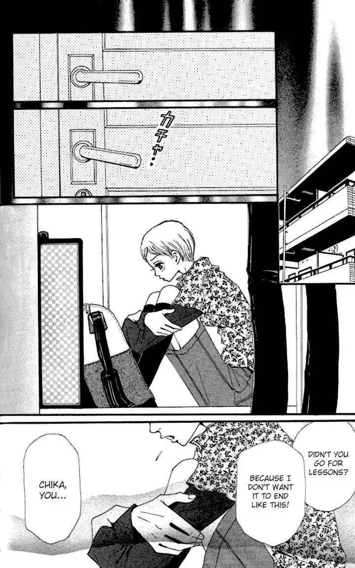 Tengoku no Mail Chapter 5 page 34 - Chapter 5: [End]