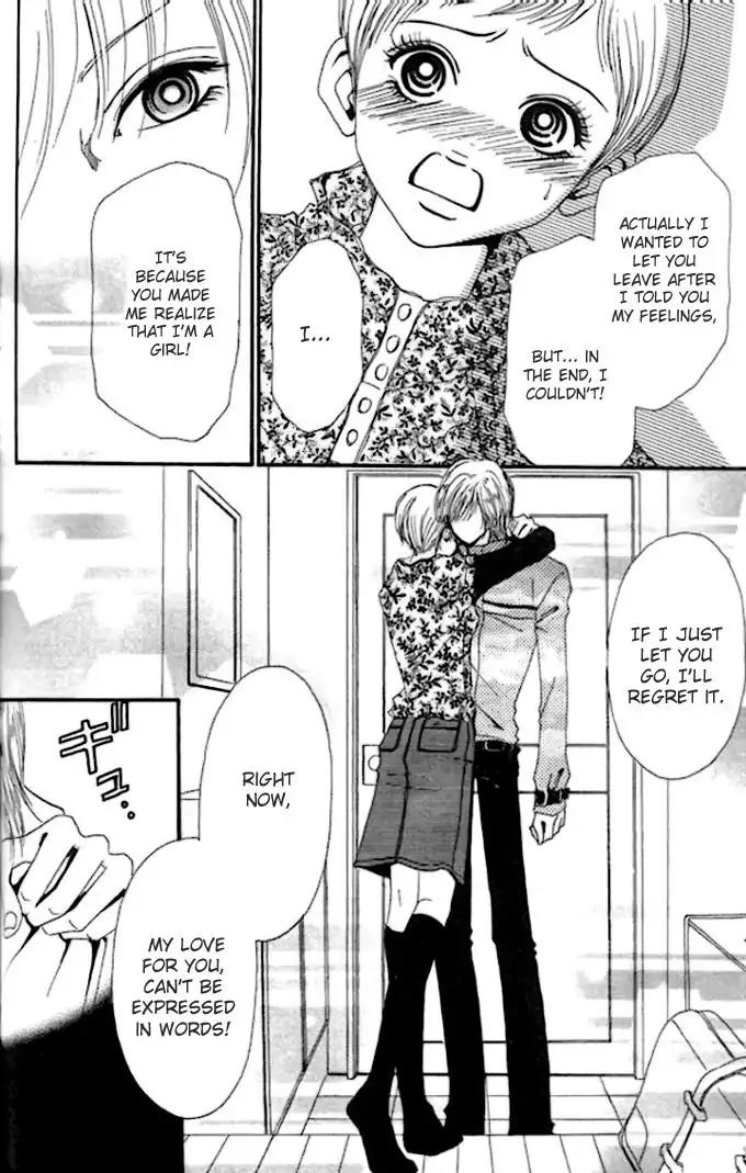 Tengoku no Mail Chapter 5 page 36 - Chapter 5: [End]
