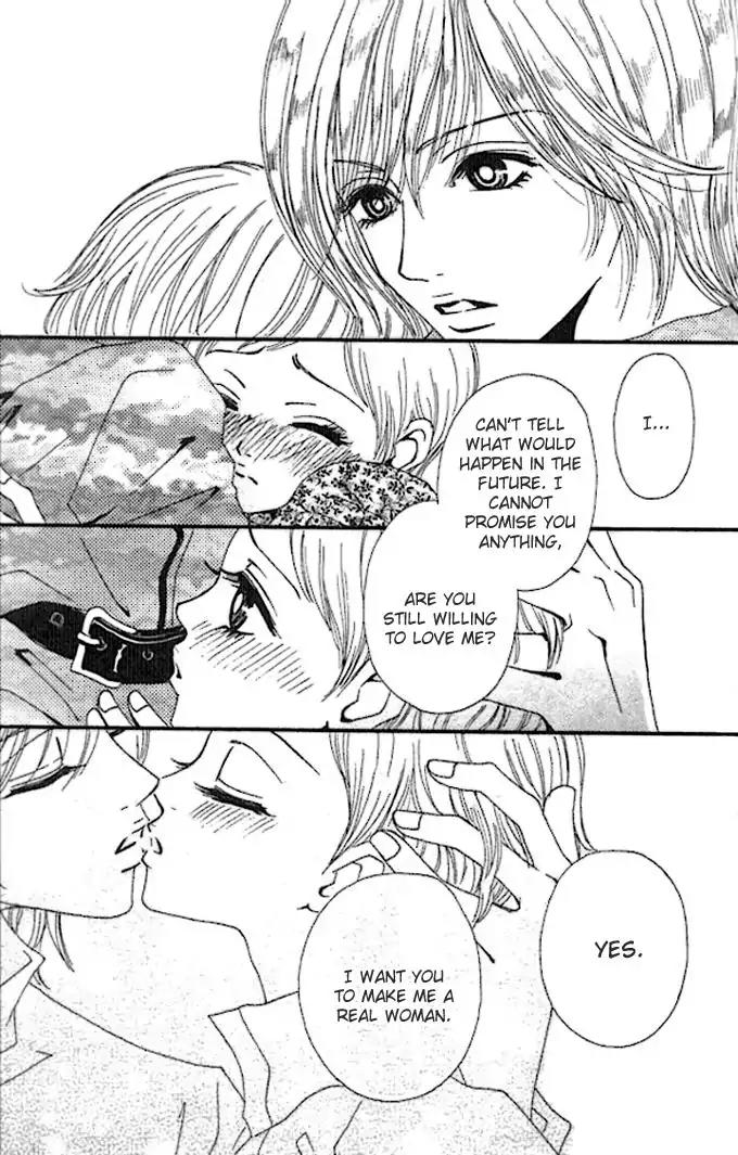 Tengoku no Mail Chapter 5 page 37 - Chapter 5: [End]
