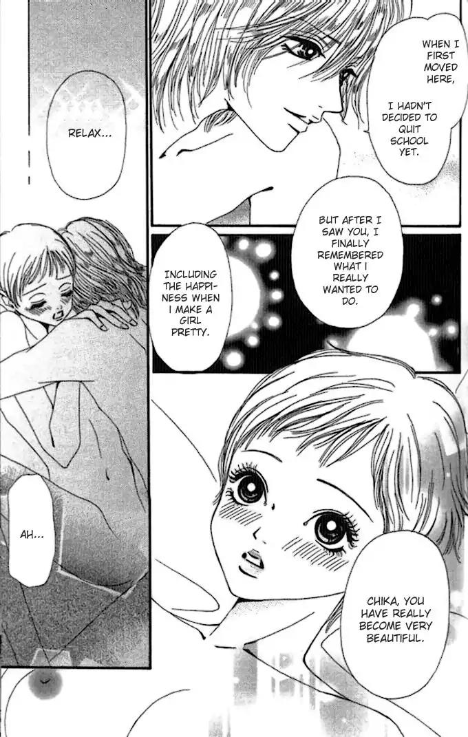 Tengoku no Mail Chapter 5 page 39 - Chapter 5: [End]