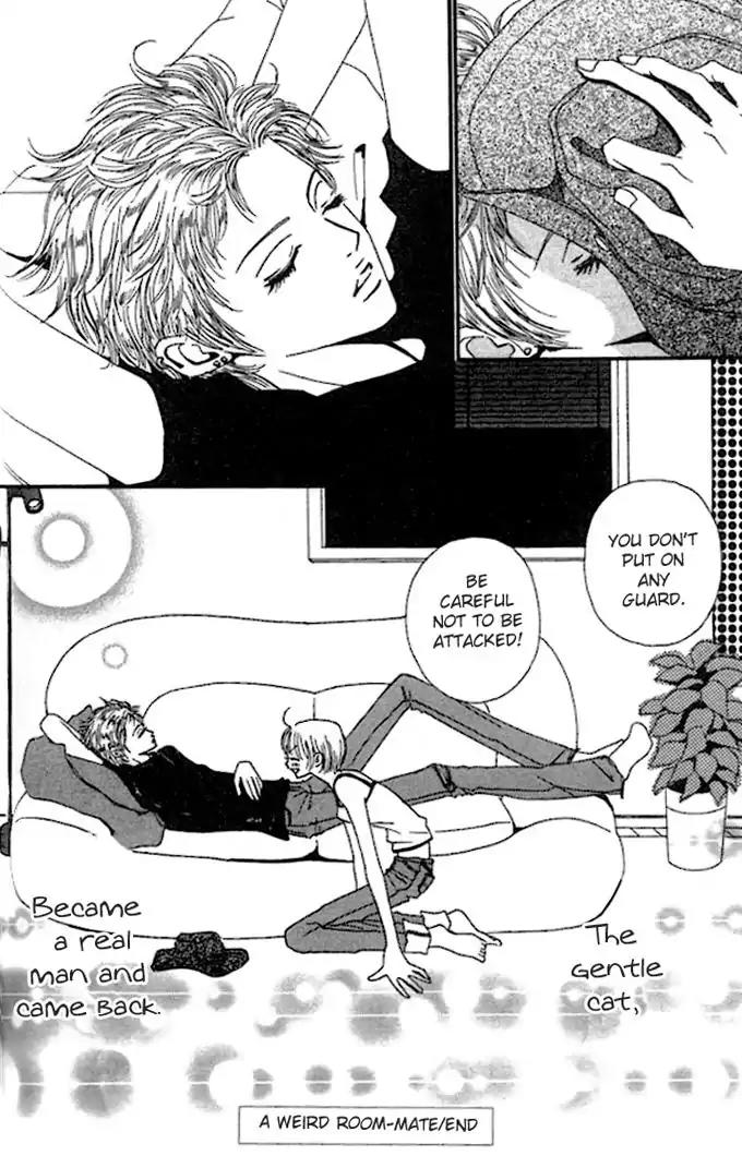 Tengoku no Mail Chapter 5 page 44 - Chapter 5: [End]