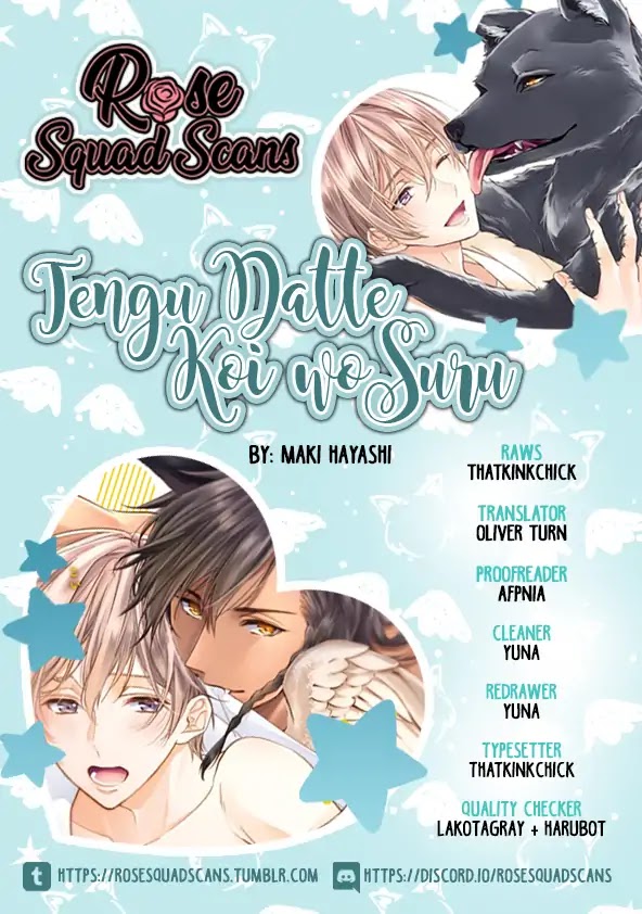 Tengu Datte Koi wo Suru! Chapter 1 page 1 - Chapter 1