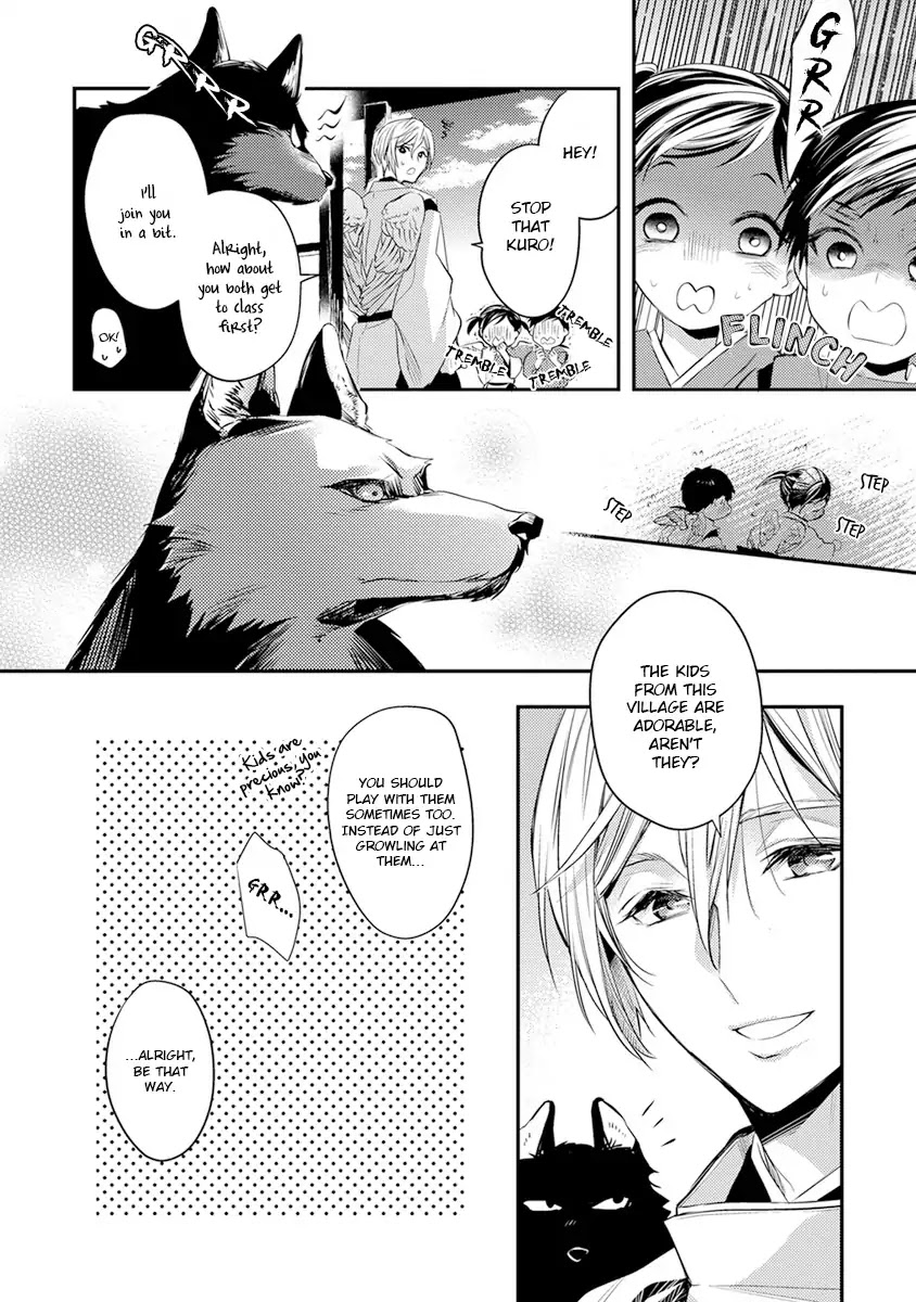 Tengu Datte Koi wo Suru! Chapter 1 page 10 - Chapter 1