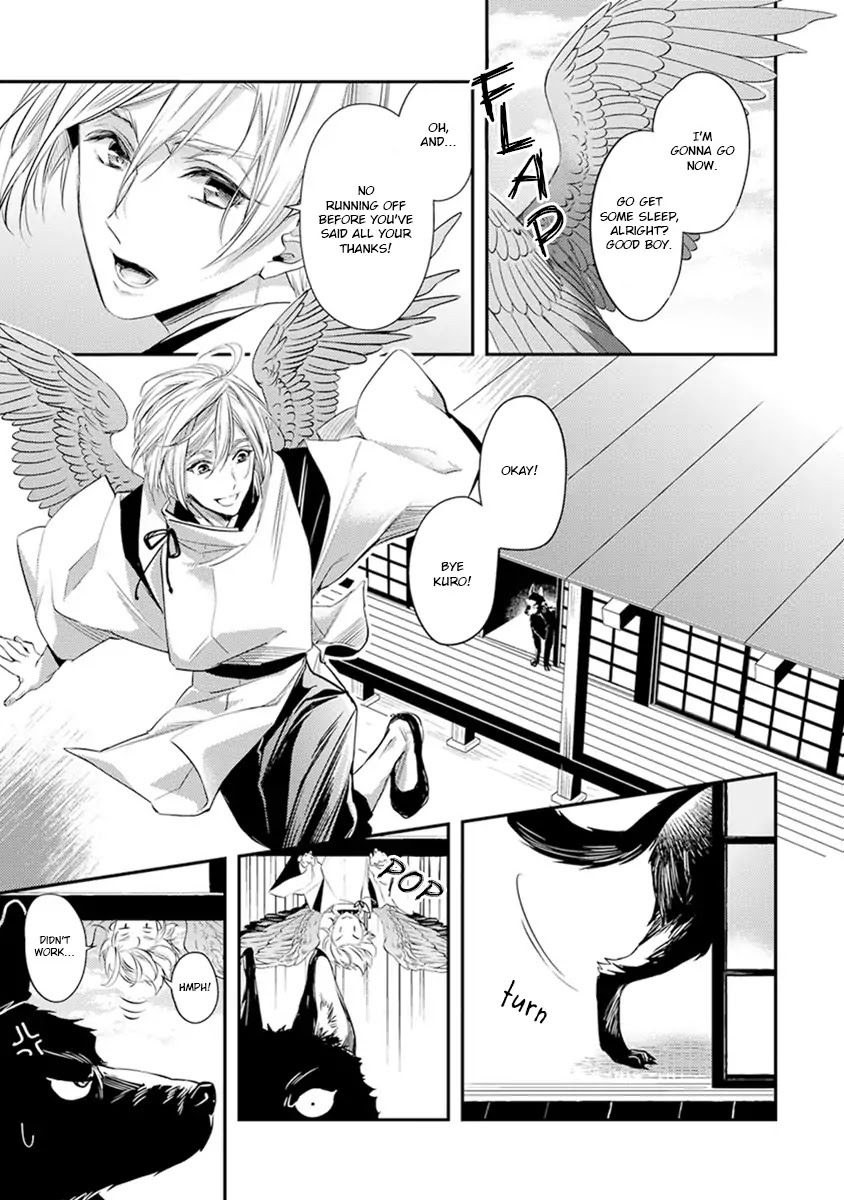 Tengu Datte Koi wo Suru! Chapter 1 page 11 - Chapter 1