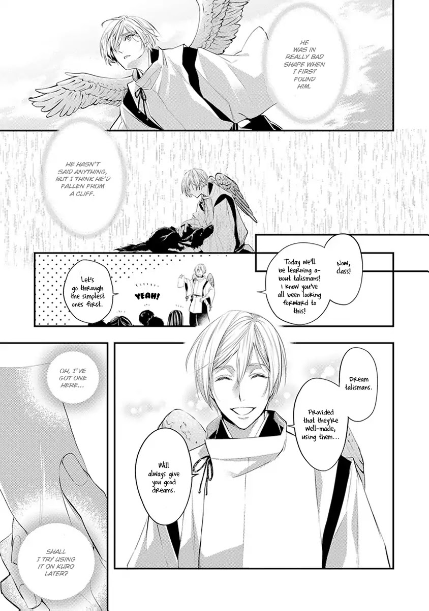Tengu Datte Koi wo Suru! Chapter 1 page 13 - Chapter 1
