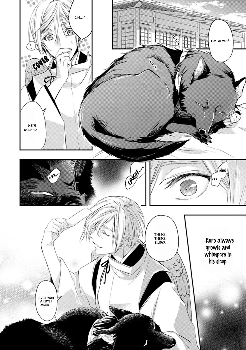 Tengu Datte Koi wo Suru! Chapter 1 page 14 - Chapter 1