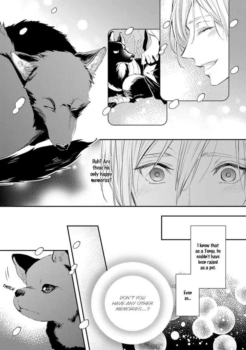 Tengu Datte Koi wo Suru! Chapter 1 page 17 - Chapter 1