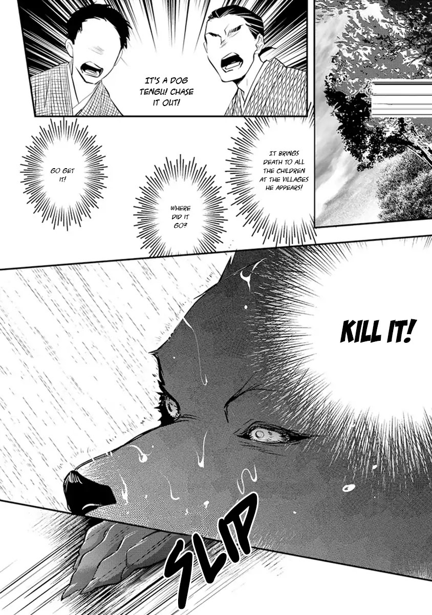 Tengu Datte Koi wo Suru! Chapter 1 page 18 - Chapter 1
