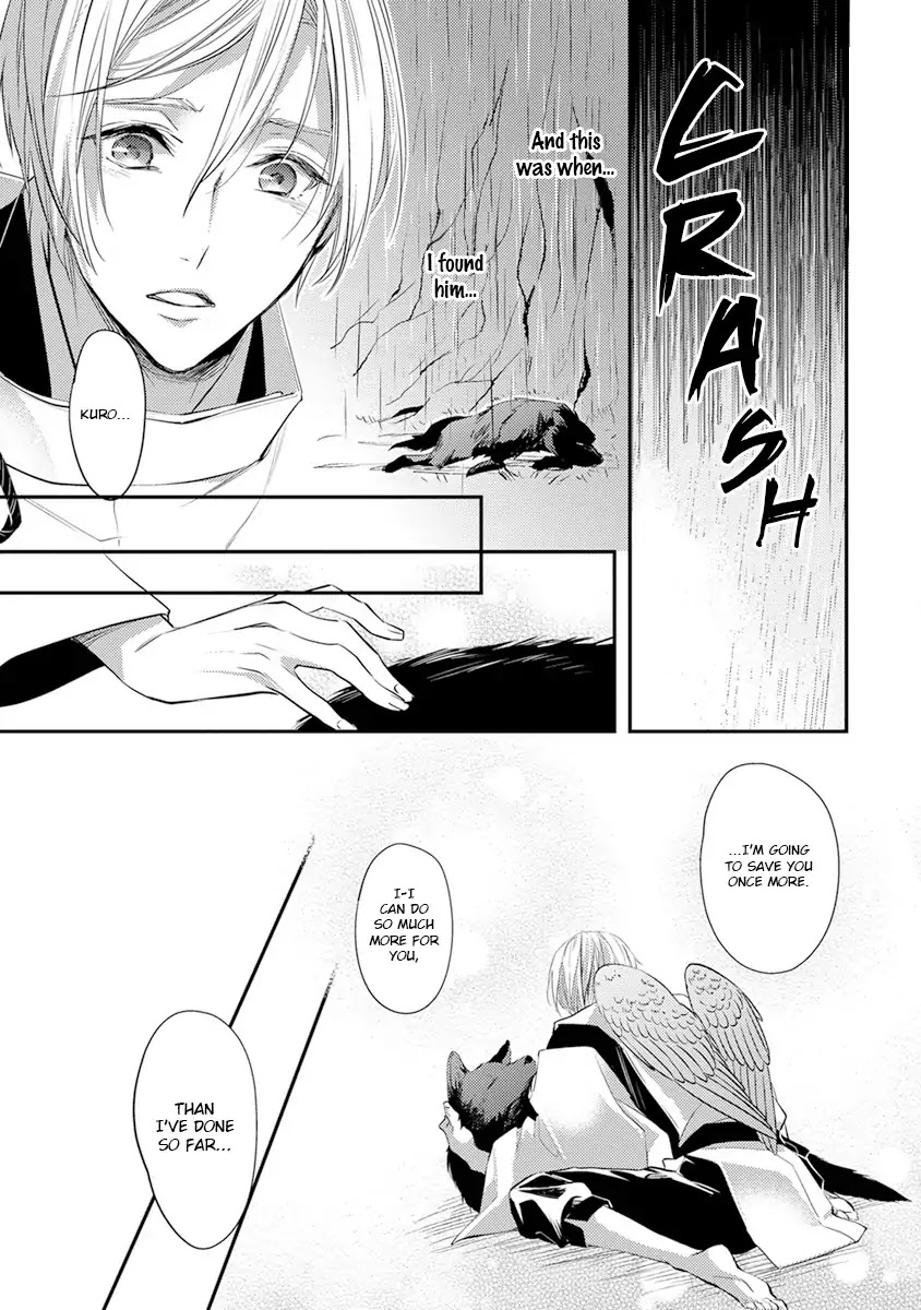 Tengu Datte Koi wo Suru! Chapter 1 page 19 - Chapter 1