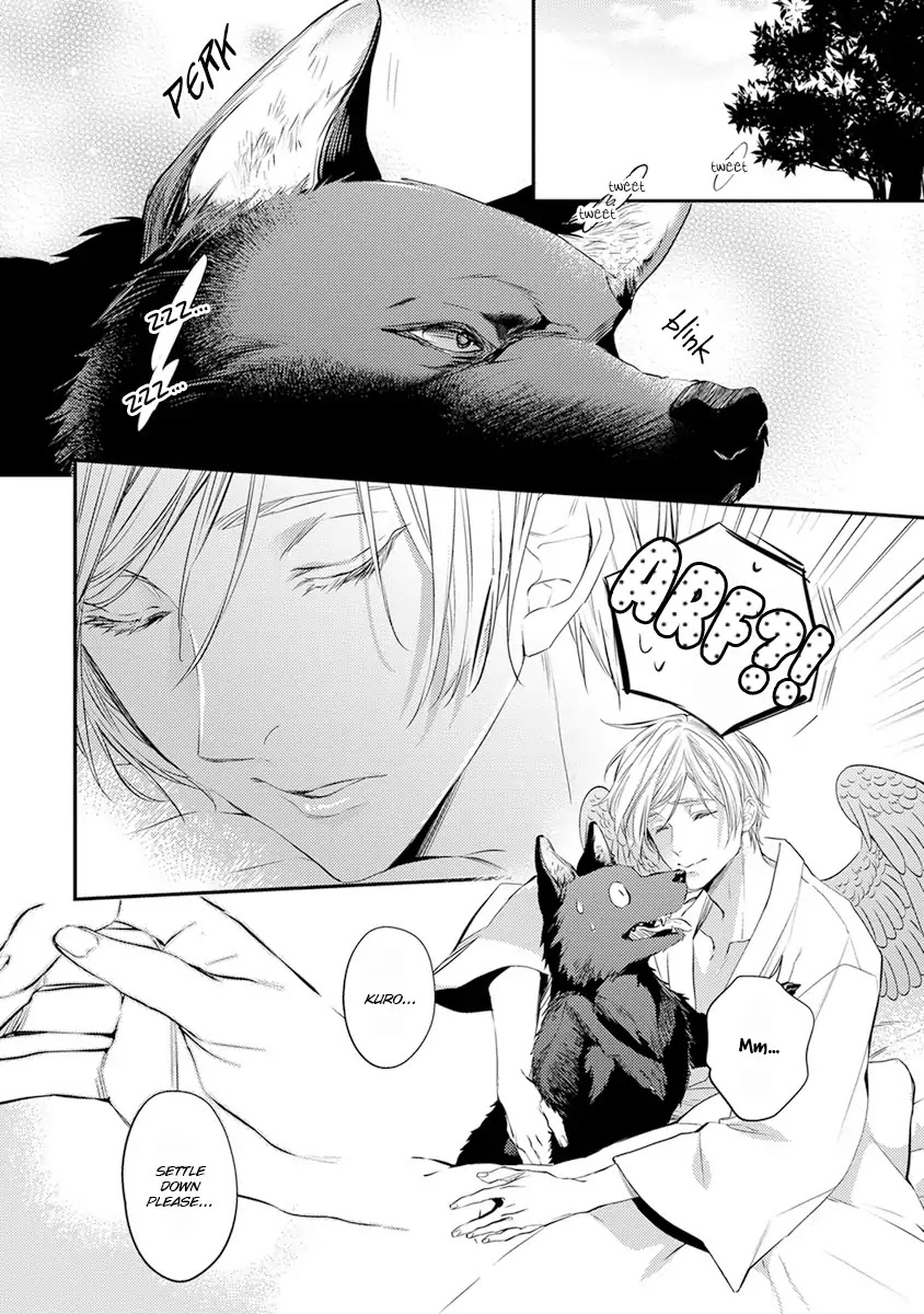 Tengu Datte Koi wo Suru! Chapter 1 page 20 - Chapter 1