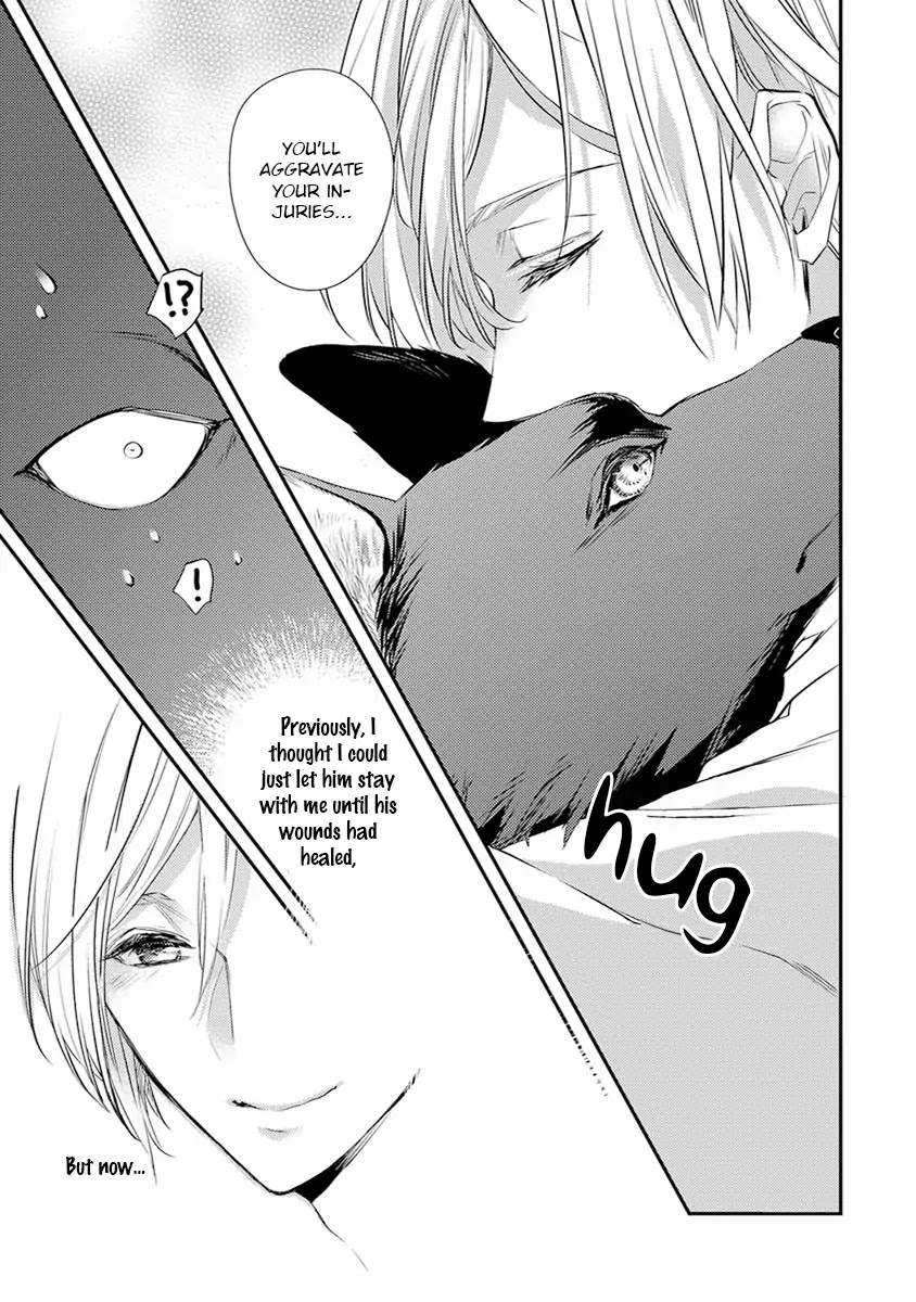 Tengu Datte Koi wo Suru! Chapter 1 page 21 - Chapter 1