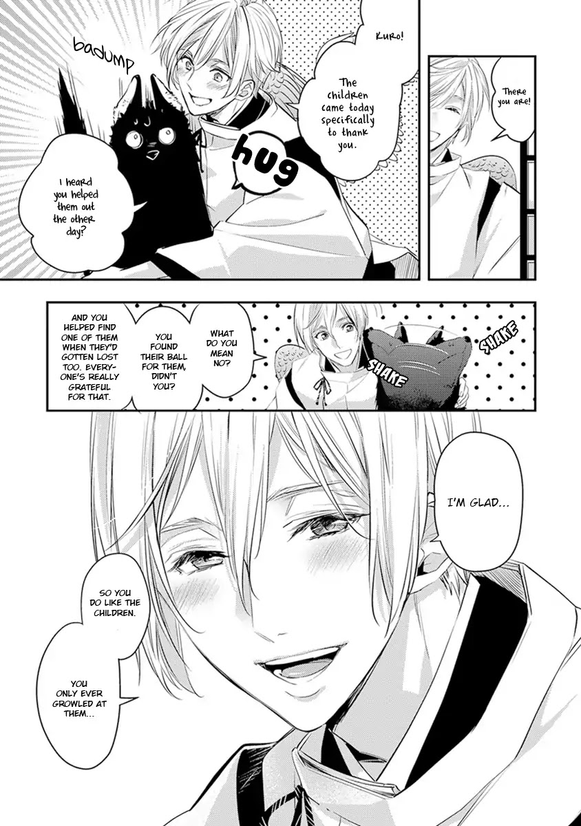 Tengu Datte Koi wo Suru! Chapter 1 page 23 - Chapter 1