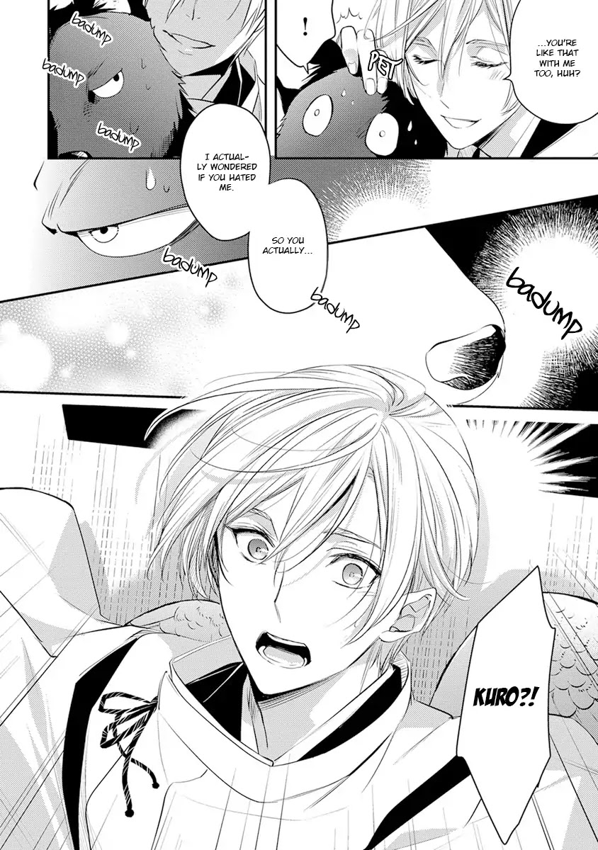 Tengu Datte Koi wo Suru! Chapter 1 page 24 - Chapter 1