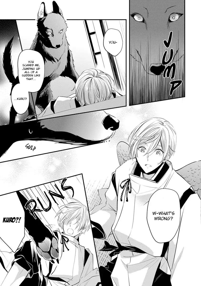 Tengu Datte Koi wo Suru! Chapter 1 page 25 - Chapter 1