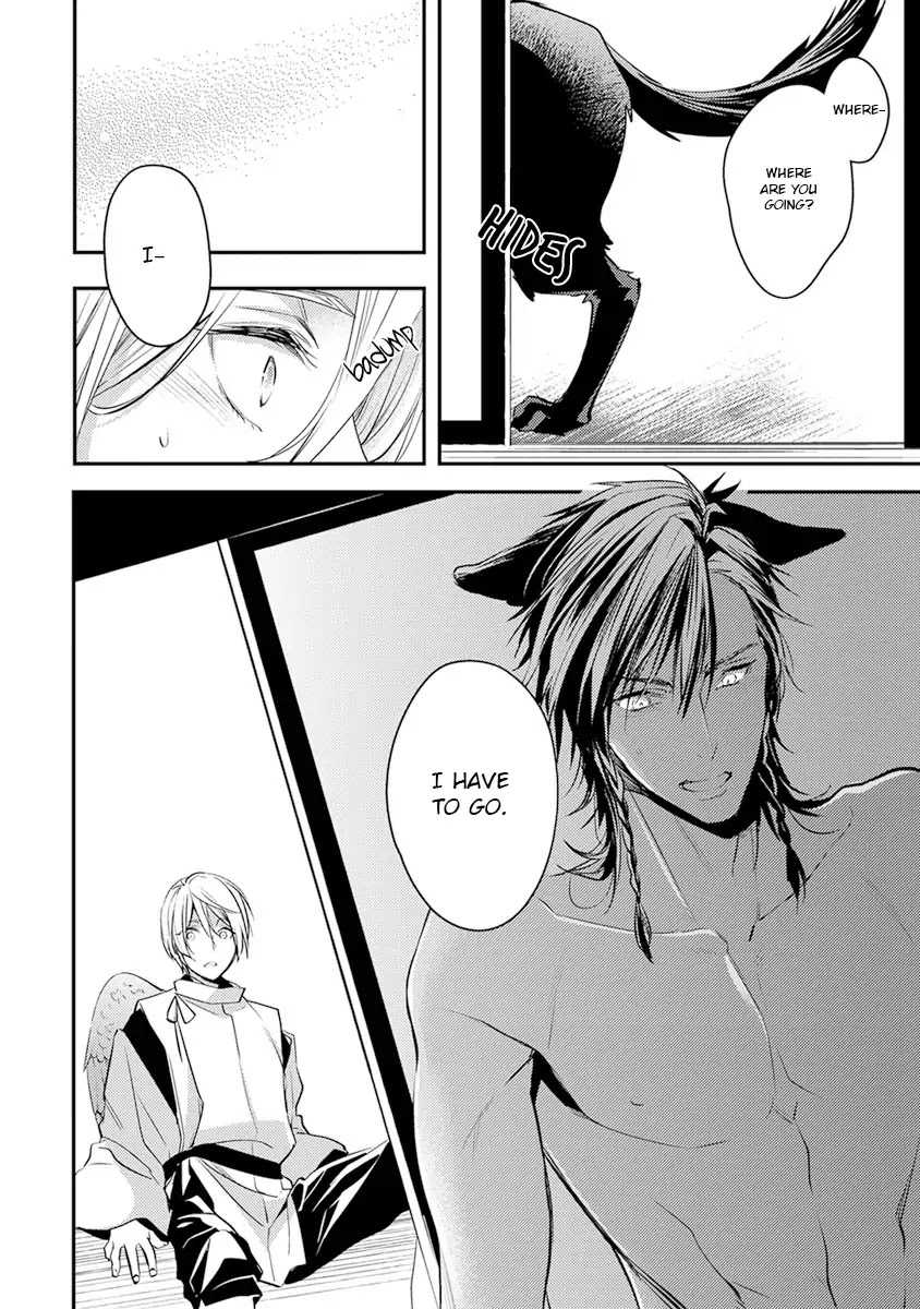 Tengu Datte Koi wo Suru! Chapter 1 page 26 - Chapter 1