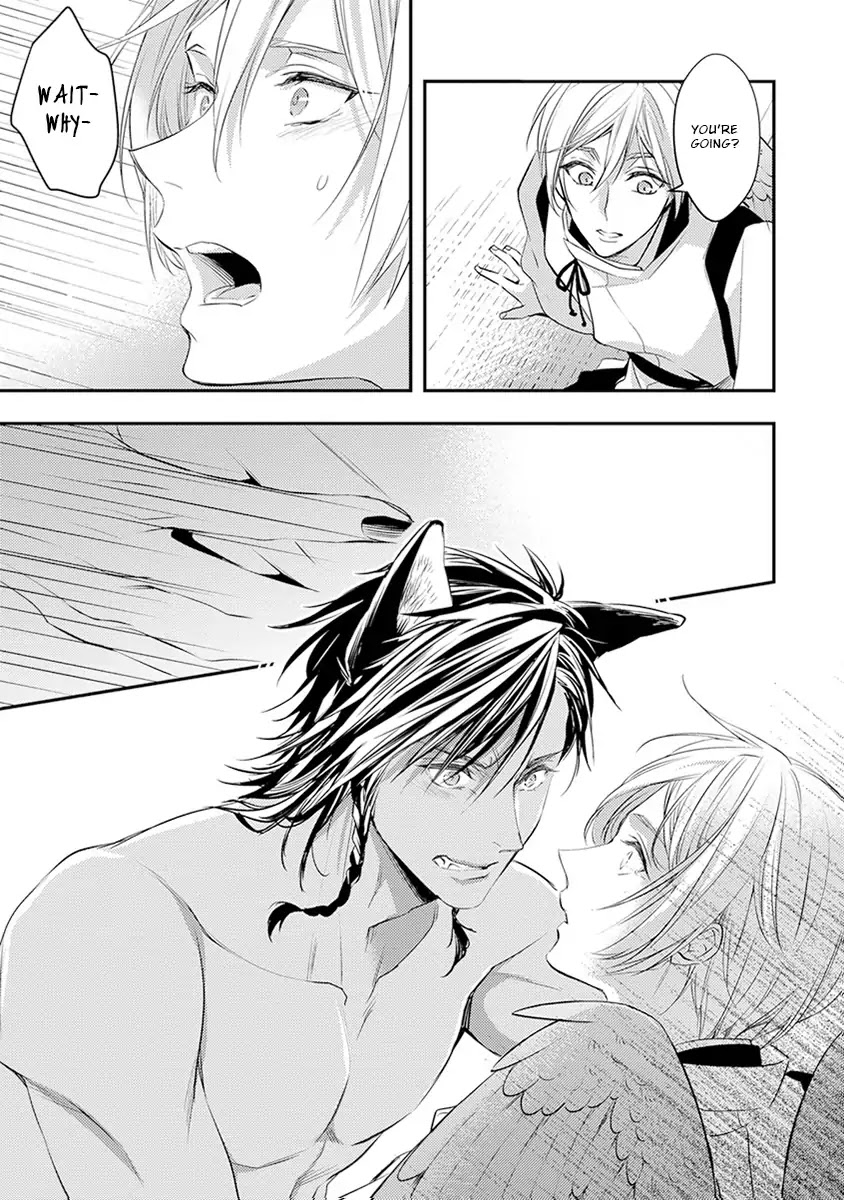 Tengu Datte Koi wo Suru! Chapter 1 page 27 - Chapter 1