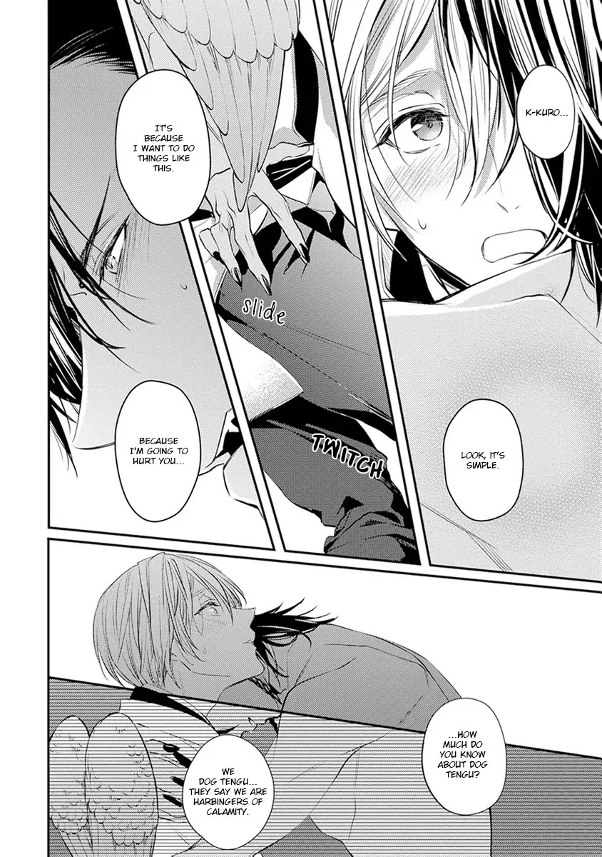 Tengu Datte Koi wo Suru! Chapter 1 page 28 - Chapter 1