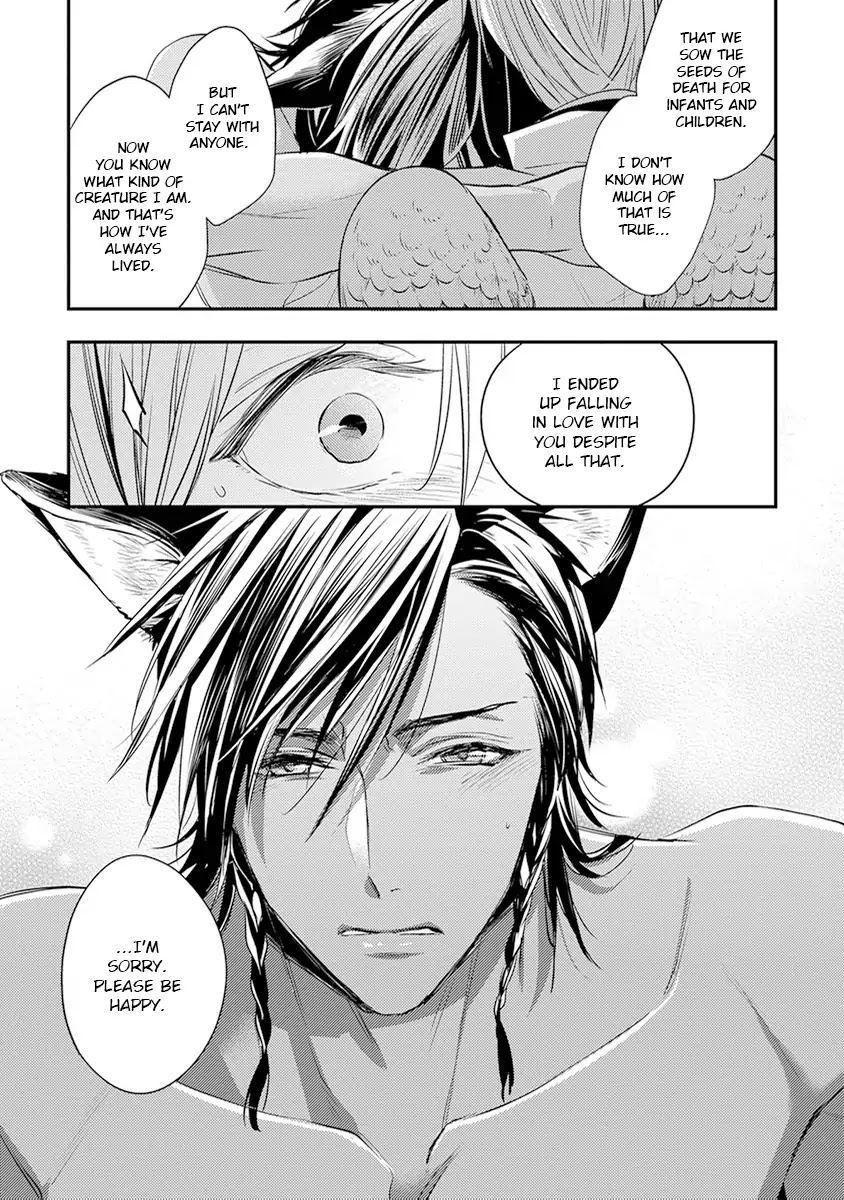 Tengu Datte Koi wo Suru! Chapter 1 page 29 - Chapter 1