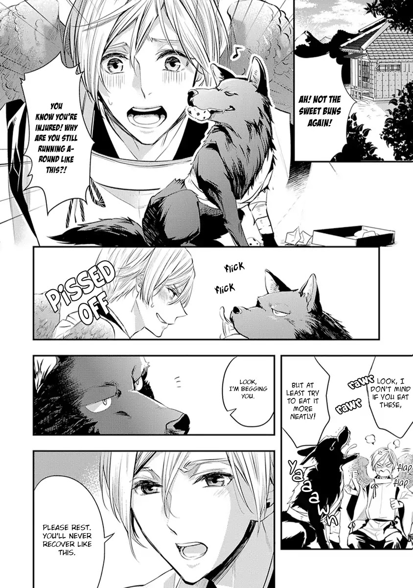 Tengu Datte Koi wo Suru! Chapter 1 page 8 - Chapter 1