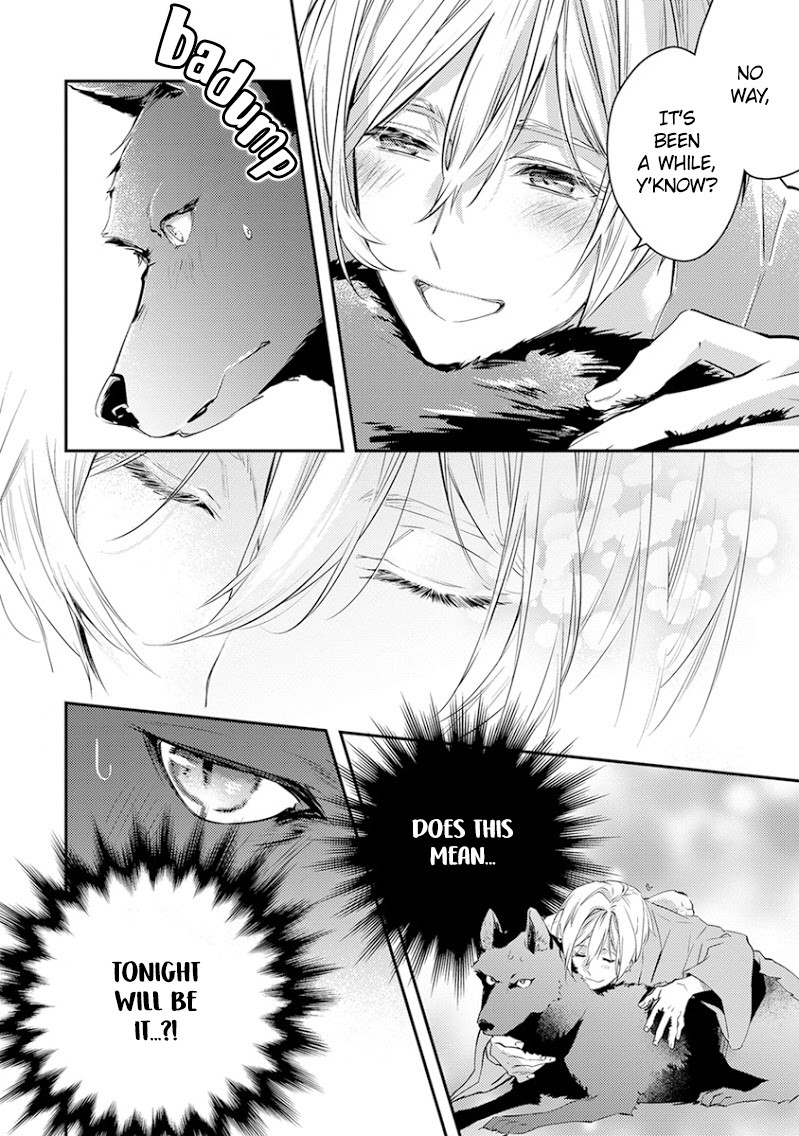 Tengu Datte Koi wo Suru! Chapter 3 page 10 - Chapter 3