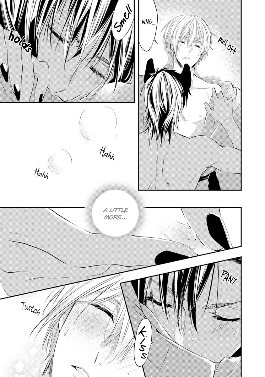 Tengu Datte Koi wo Suru! Chapter 3 page 13 - Chapter 3