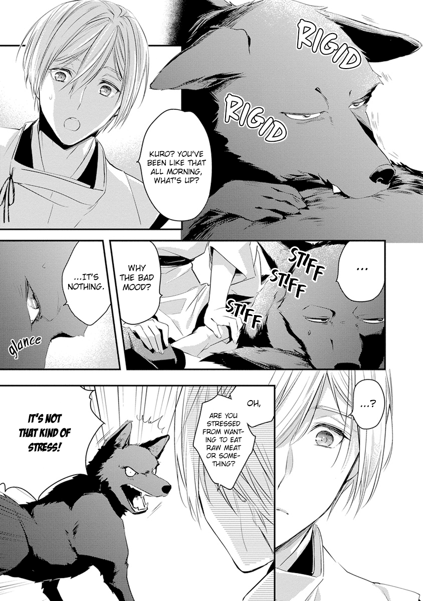 Tengu Datte Koi wo Suru! Chapter 3 page 15 - Chapter 3