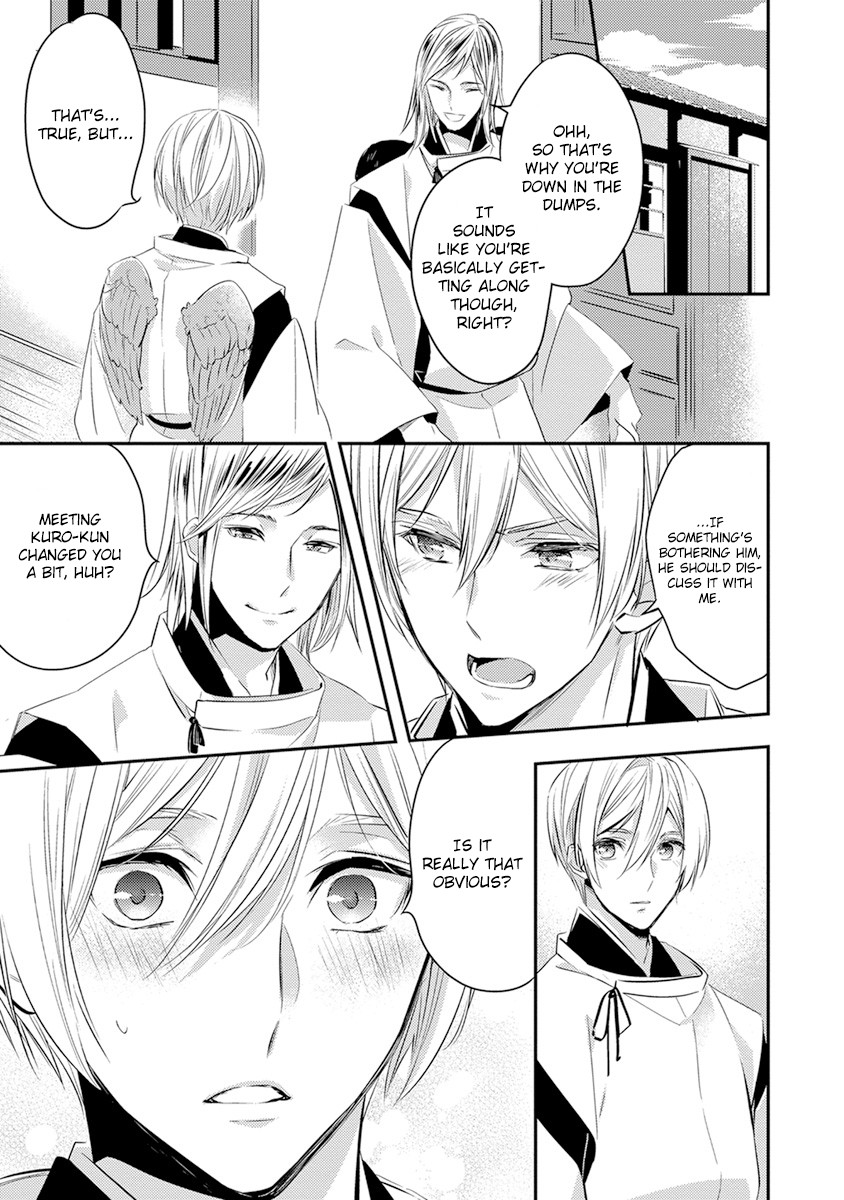 Tengu Datte Koi wo Suru! Chapter 3 page 17 - Chapter 3