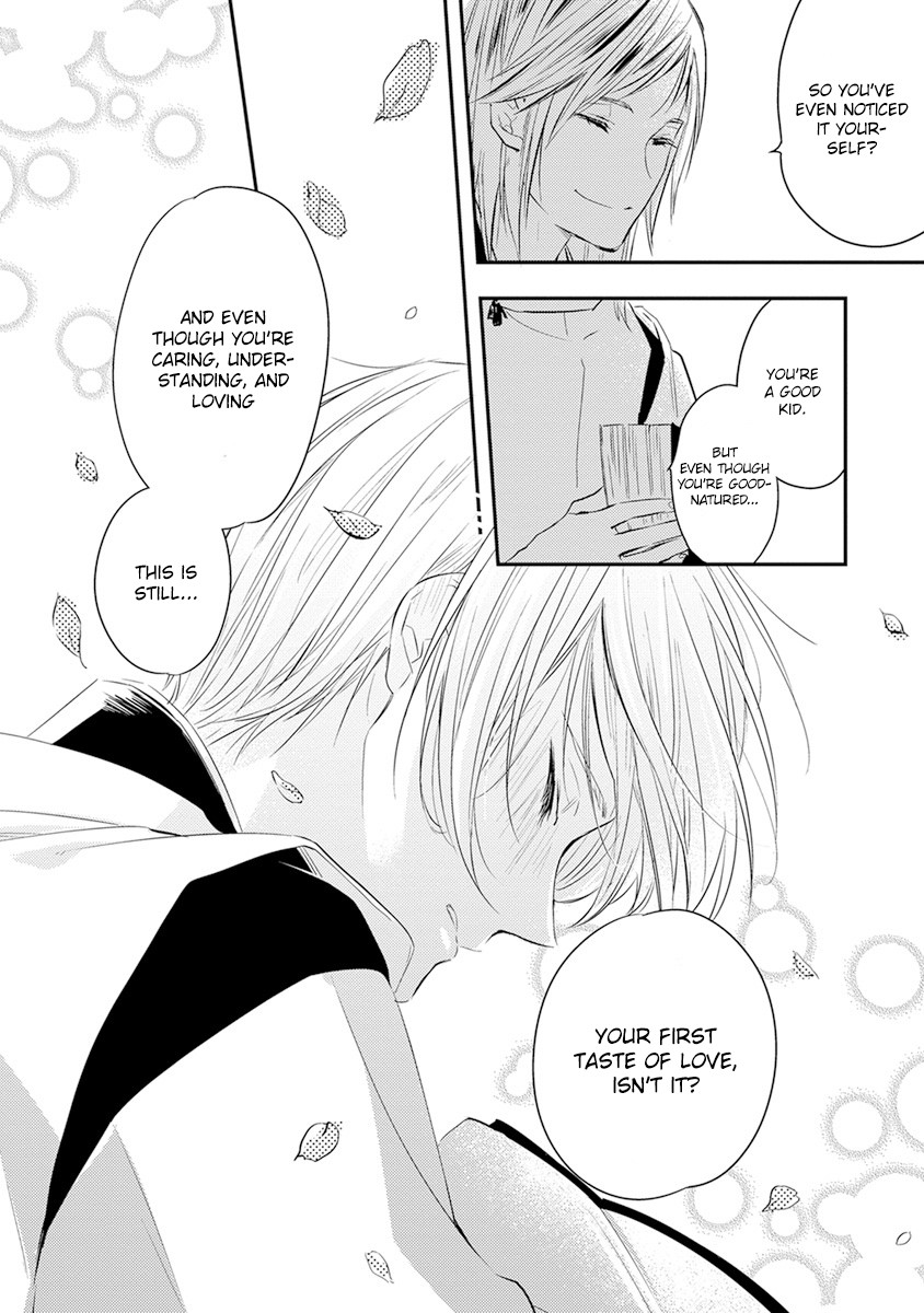 Tengu Datte Koi wo Suru! Chapter 3 page 18 - Chapter 3