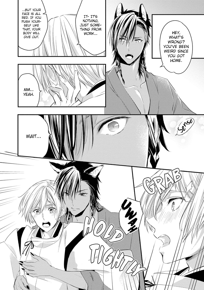 Tengu Datte Koi wo Suru! Chapter 3 page 20 - Chapter 3