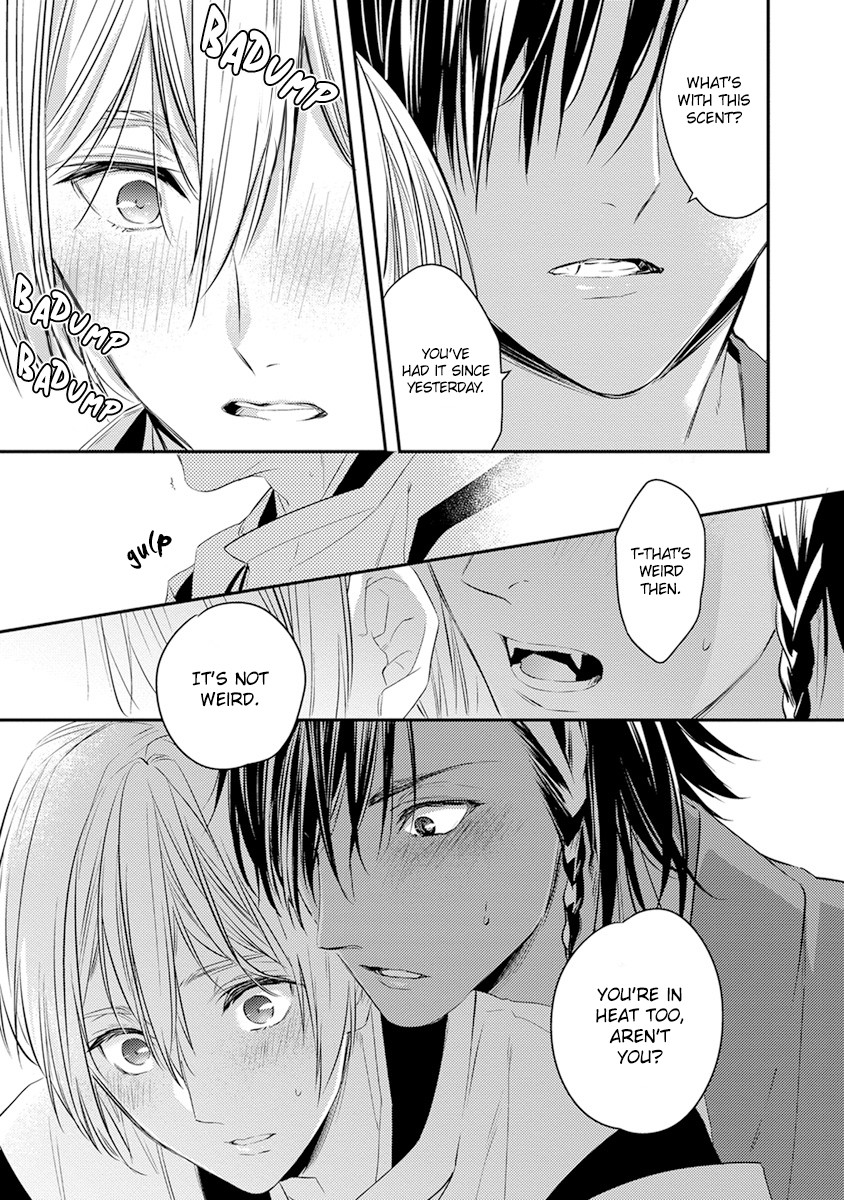 Tengu Datte Koi wo Suru! Chapter 3 page 21 - Chapter 3