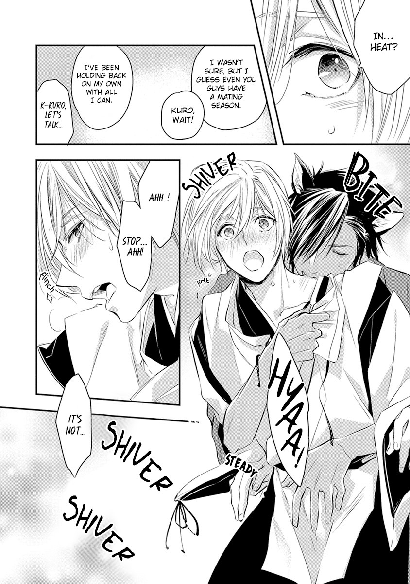 Tengu Datte Koi wo Suru! Chapter 3 page 22 - Chapter 3