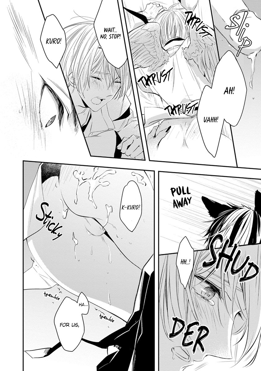 Tengu Datte Koi wo Suru! Chapter 3 page 24 - Chapter 3