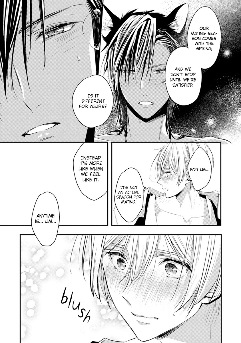Tengu Datte Koi wo Suru! Chapter 3 page 25 - Chapter 3