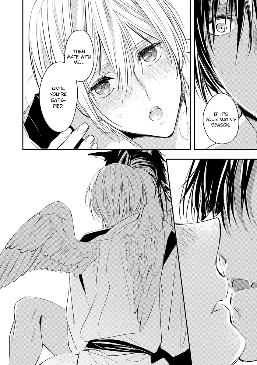 Tengu Datte Koi wo Suru! Chapter 3 page 26 - Chapter 3